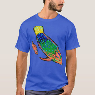 Coris Wrasse T-Shirt