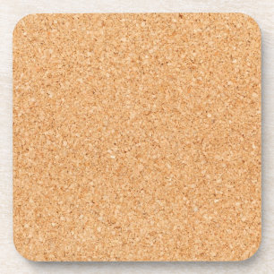 Cork Board Coaster