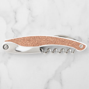Cork Board Corkscrew