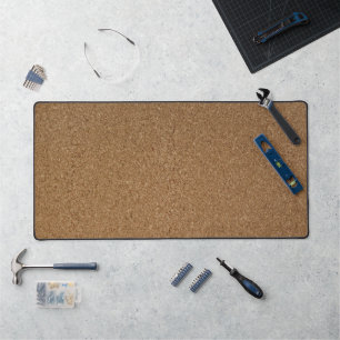 Cork Board Desk Mat