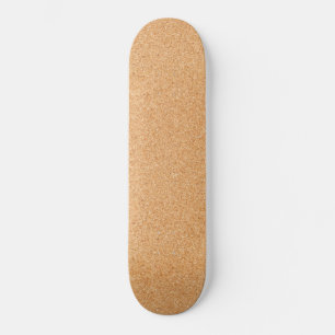 Cork Board Skateboard