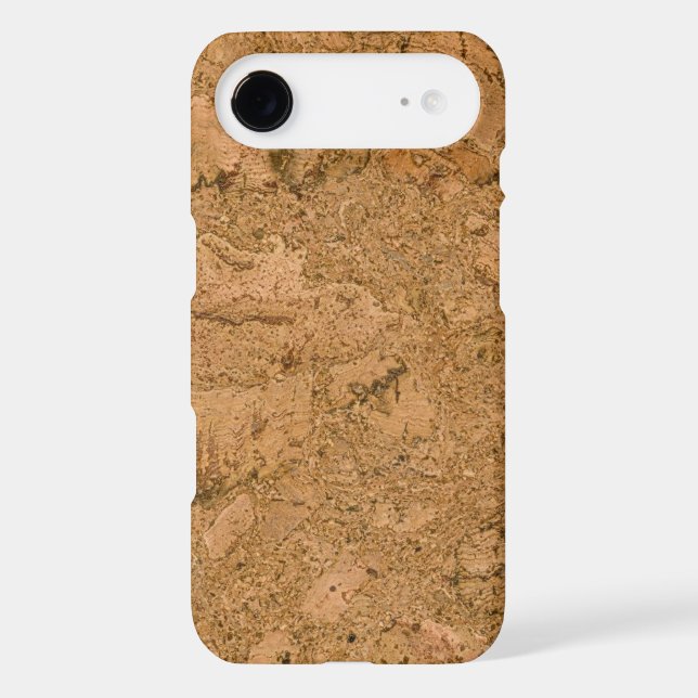 Cork Case-Mate iPhone Case (Back)
