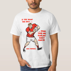 Cork Gaelic Football T-Shirt