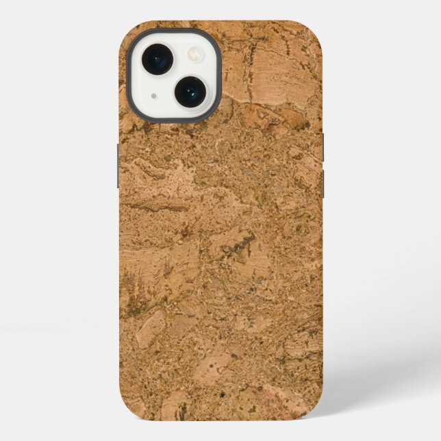 Cork iPhone Case (Back)
