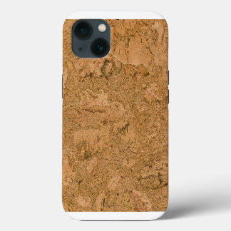 Cork iPhone 13 Case