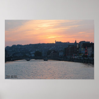 Cork, Ireland (poster) Poster