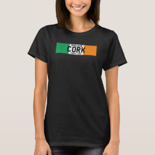 Cork Ireland T-Shirt