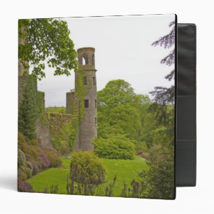Cork, Ireland. The infamous Blarney Castle 2 Binder