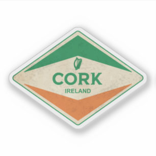 Cork Ireland Vintage