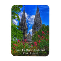 Cork, Irlande Magnet