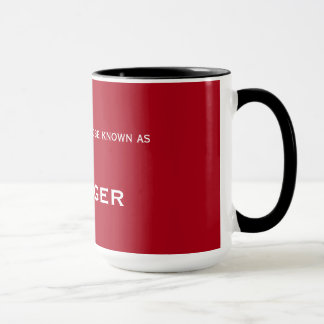 Cork Langer Mug