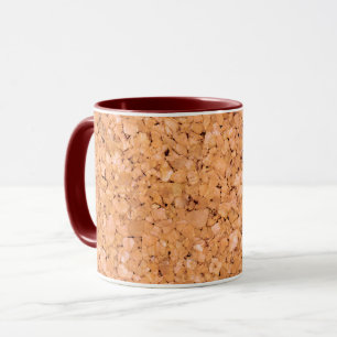 Cork Look Combo Mug Mugs