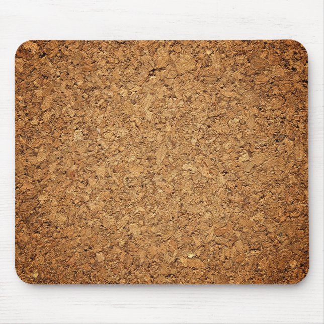 Cork Mouse Pad (Front)