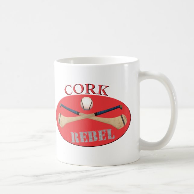 Cork Rebels Mug (Right)