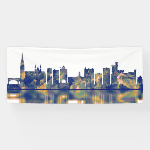 Cork Skyline Banner