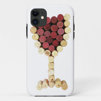 Cork Wine Glass iPhone 5 Case