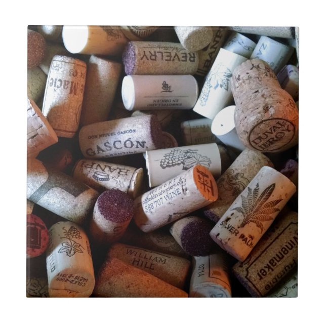 Corks a plenty tile (Front)