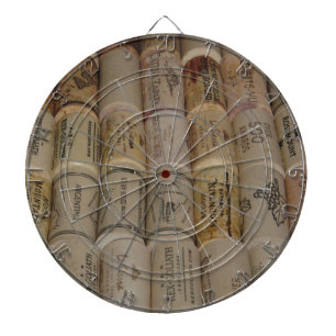 Corks Dartboard