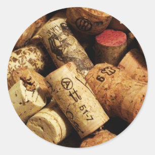 'Corks' Envelope Seal