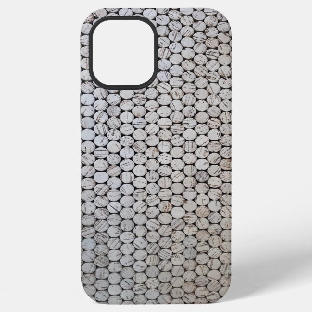 corks iPhone case (Back)
