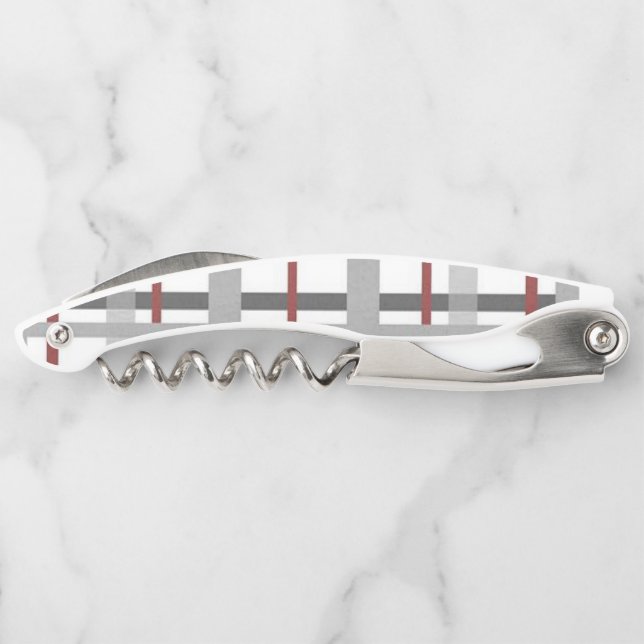 Corkscrew Bottle Opener (Back)