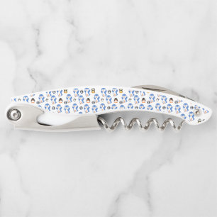 Corkscrew Bottle Opener Penguin