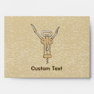 Corkscrew Envelope