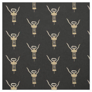 Corkscrew Pattern Fabric