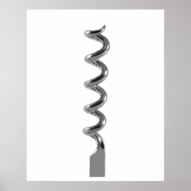 Corkscrew Poster (Front)
