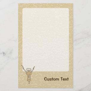 Corkscrew Stationery