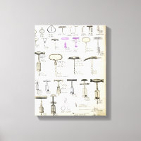 Corkscrews, from a trade catalogue of domestic goo