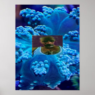 CORLAL MAN POSTER