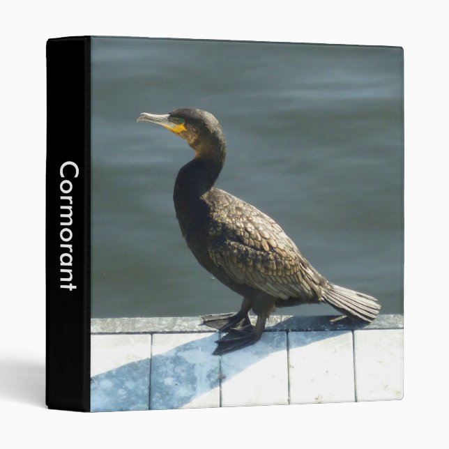 Cormorant (1.0in) binder (Front/Spine)