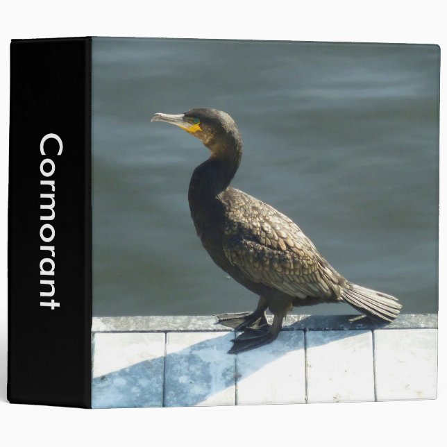 Cormorant (2.0in) binder (Front/Spine)