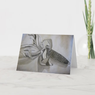 "Corn" Card from Canvas Justice