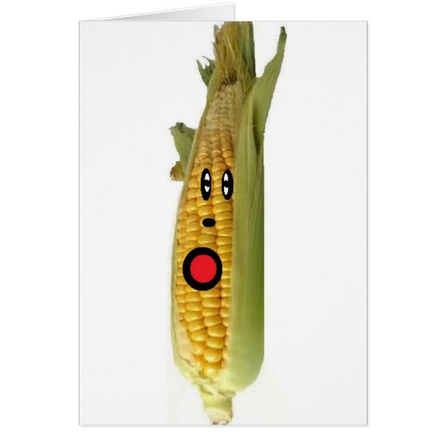 Corn Cartoon (Front)