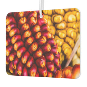 Corn cobs air freshener