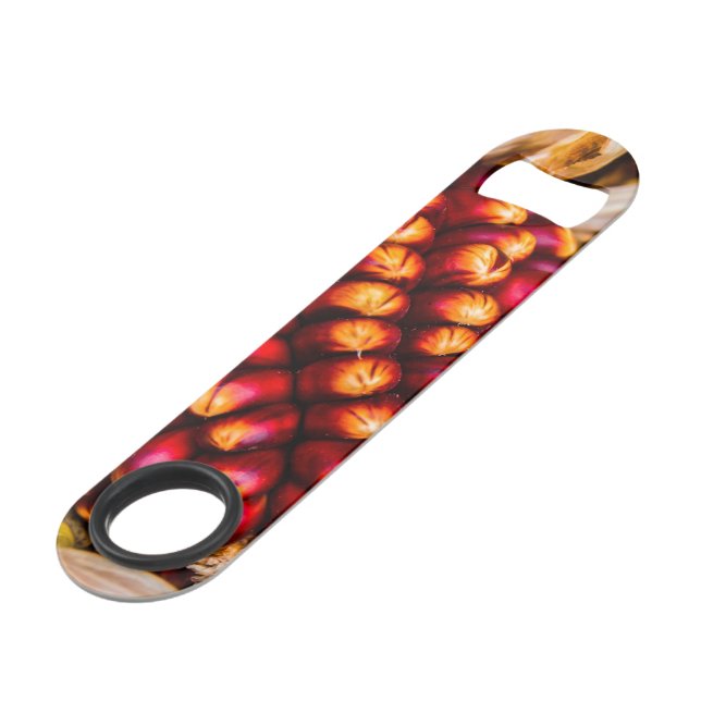 Corn cobs bar key (Back Angled)