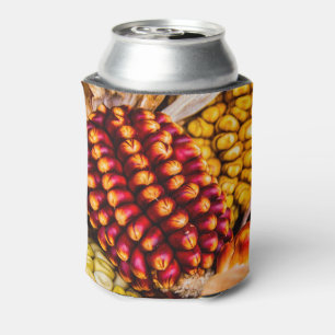 Corn cobs can cooler