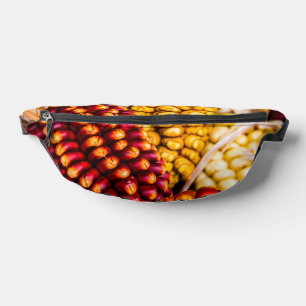Corn cobs fanny pack