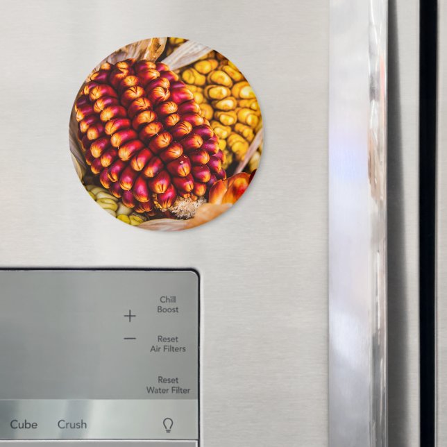 Corn cobs magnet (In Situ (Fridge))