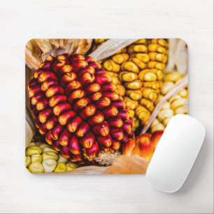 Corn cobs mouse pad