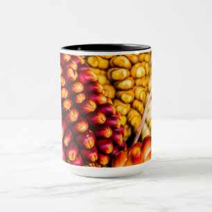 Corn cobs mug