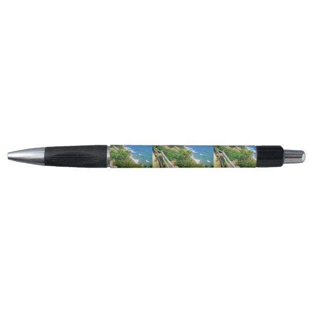 Corn Cove Cliff Path Pen (Front)