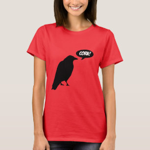 Corn Crow T-Shirt