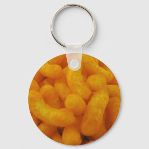 Corn Curls Keychain
