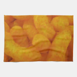 Corn Curls Kitchen Towel