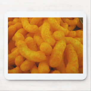 Corn Curls Mouse Pad