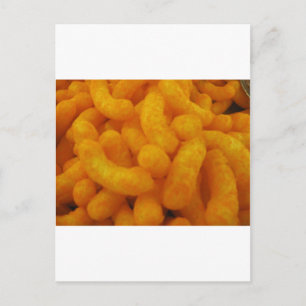 Corn Curls Postcard