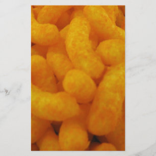 Corn Curls Stationery